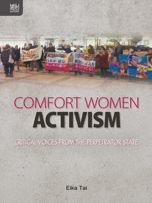 cover image of Comfort Women Activism